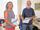 Ute Keppel und Werner Esser mit dem Ortsfamilienbuch. | Foto: hb