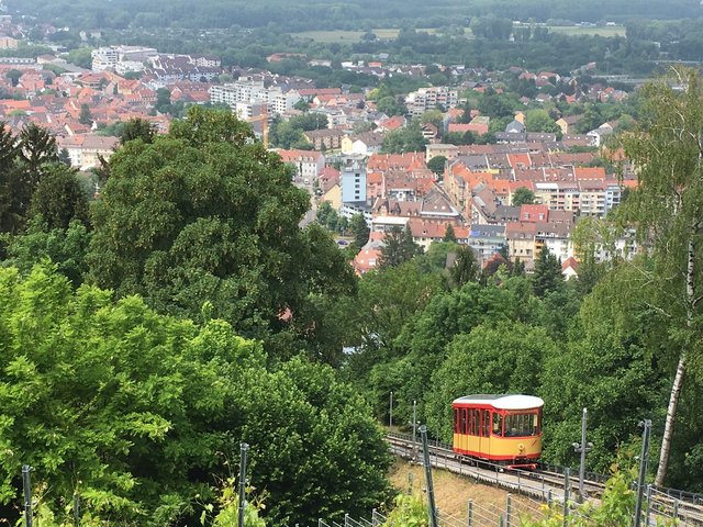 Turmbergbahn | Foto: KVV