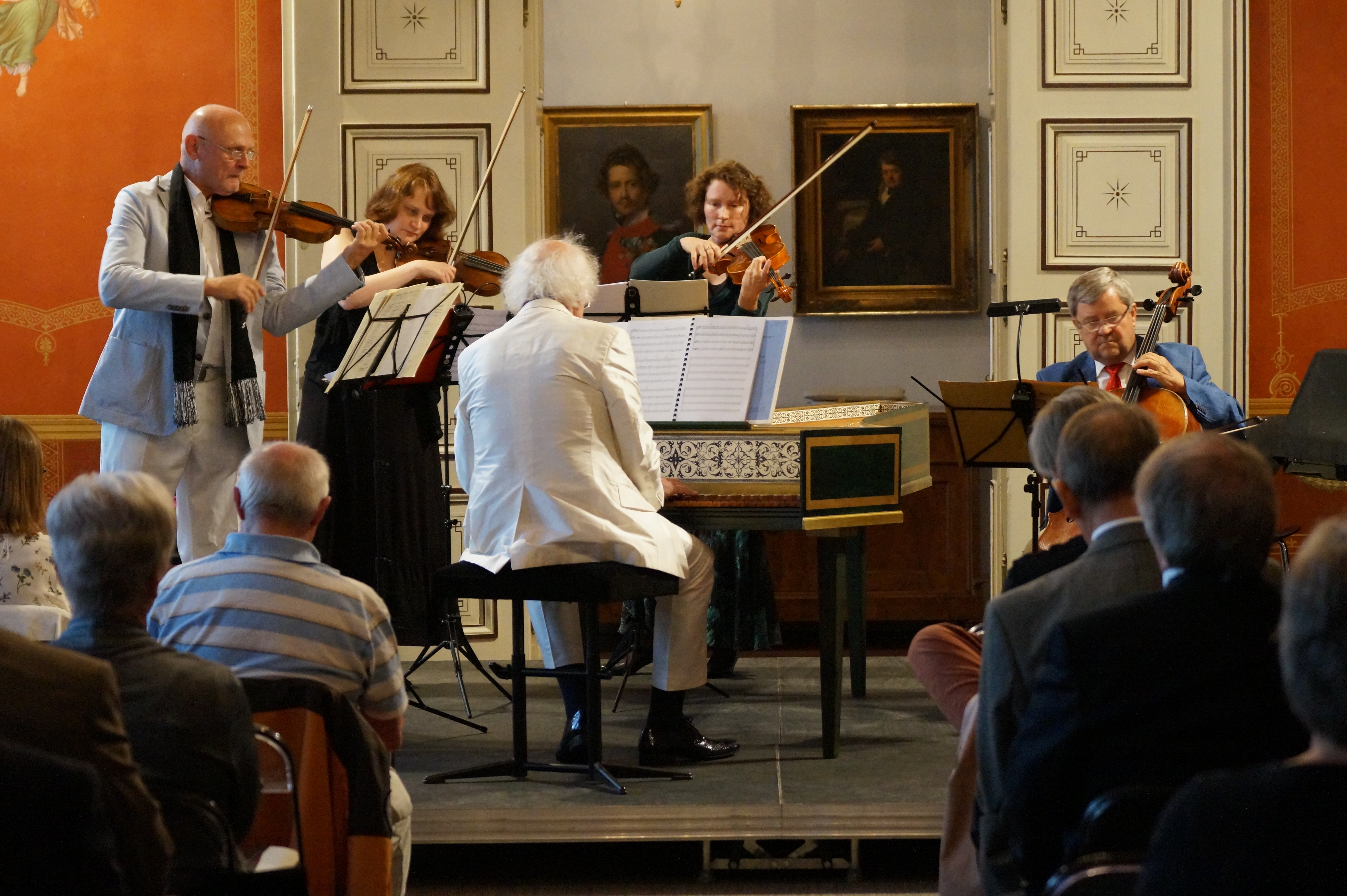 Ein außergewöhnlicher musikalischer Hochgenuss: PalatinaKlassik trifft Petersburg.