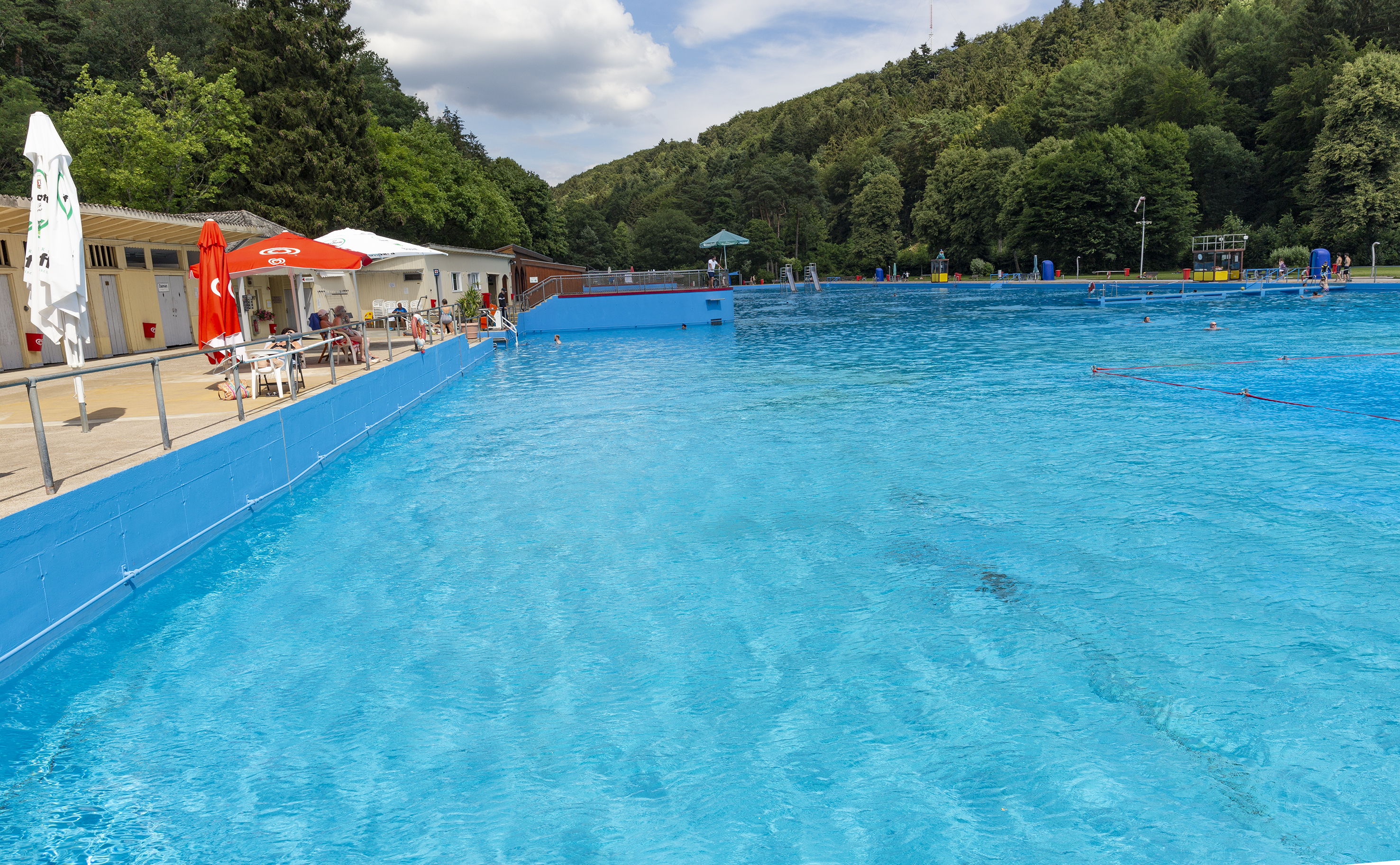 Schwimmbad Waschmühle Kaiserslautern