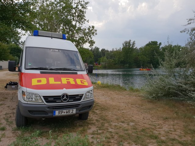 Foto: DLRG Neuhofen