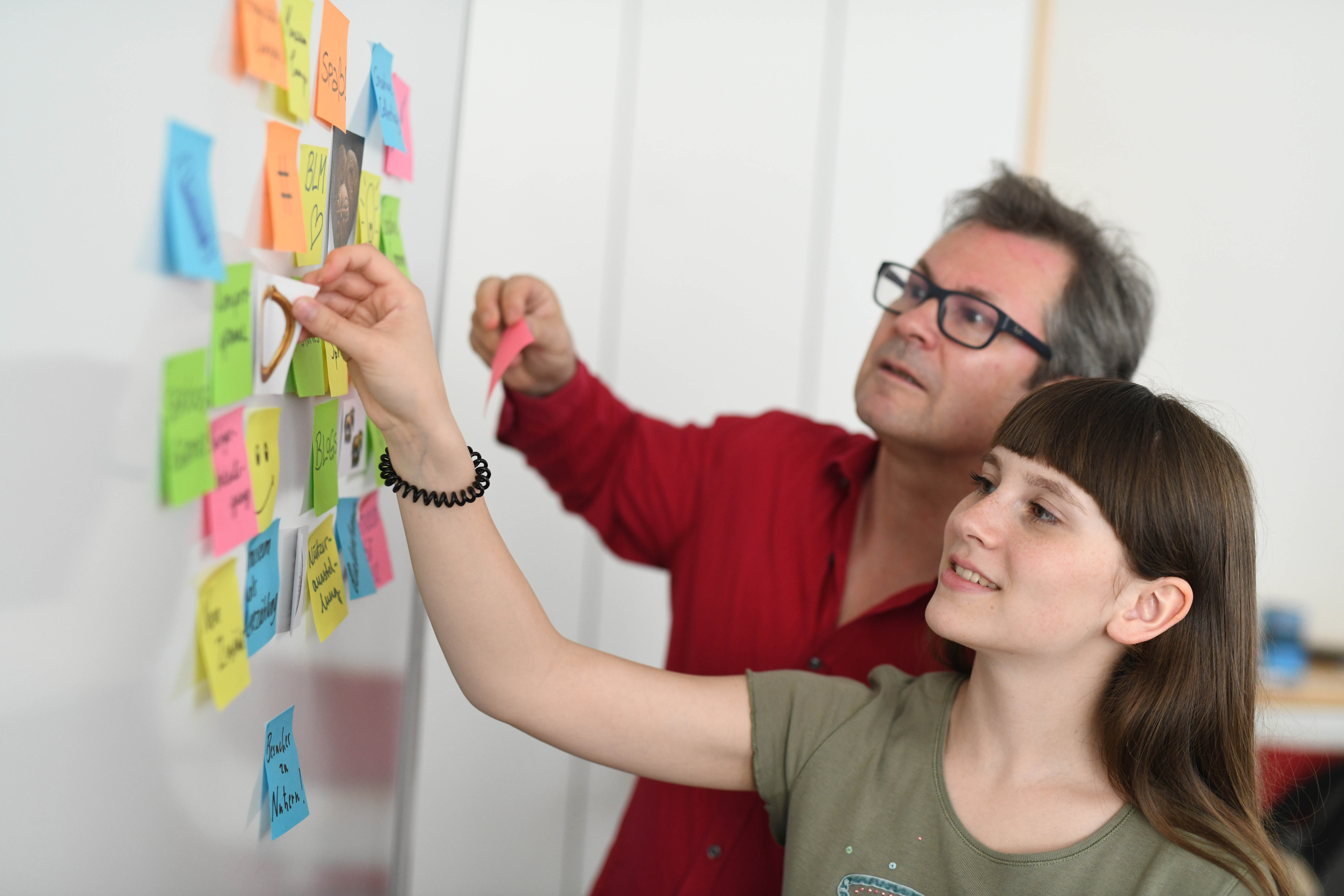 Kreative Ideen gesucht