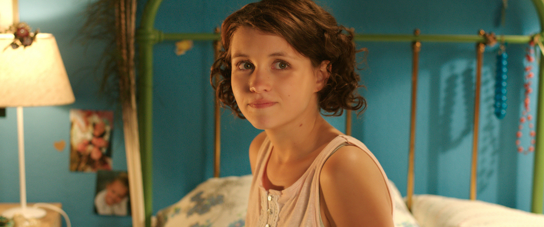 Janina Fautz als Greta in "Meine teuflisch gute Freundin".
