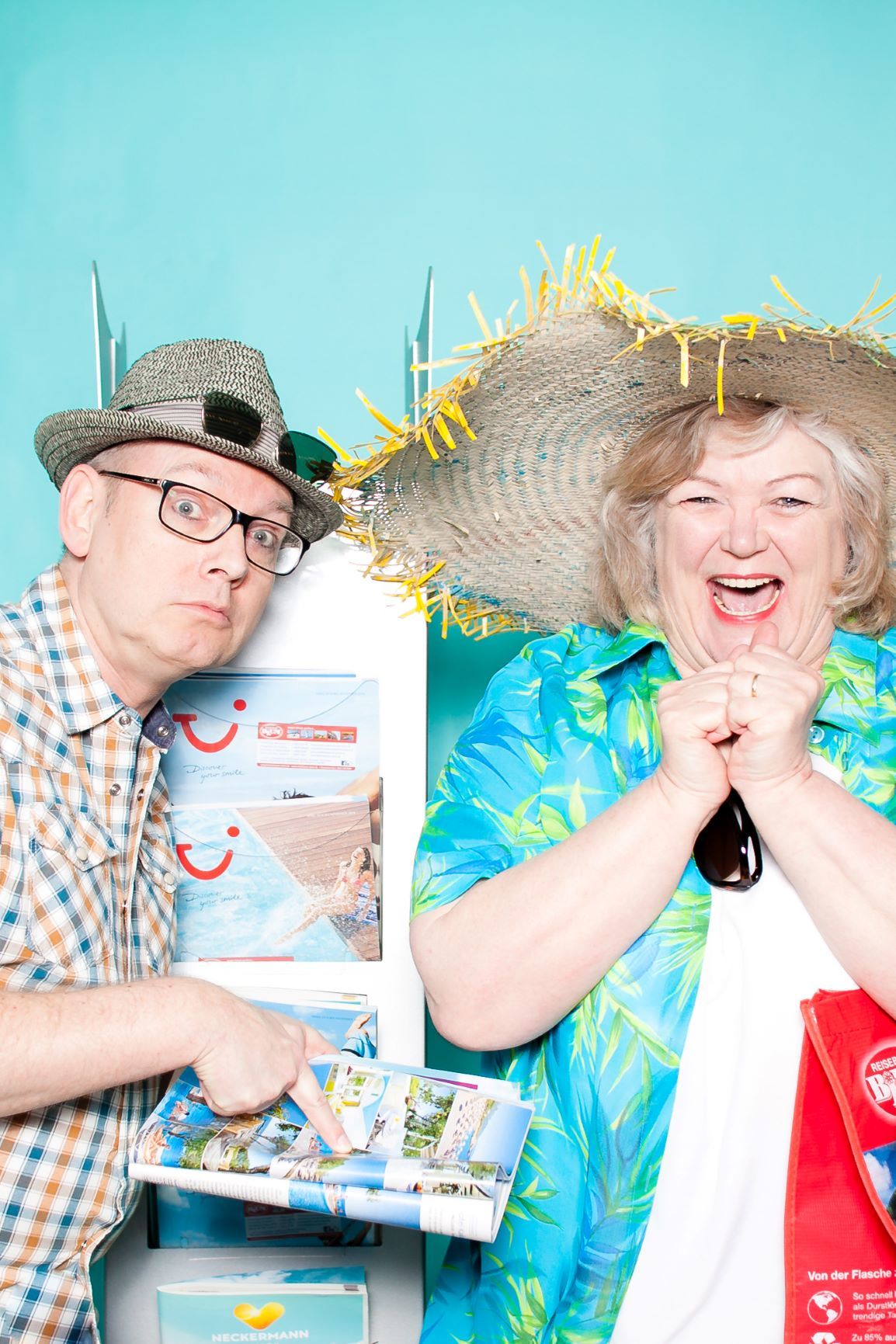 Die Familienkomödie „Wochenend und Sonnenschein“ feiert am 16. August Premiere am Theater Alte Werkstatt in Frankenthal.
