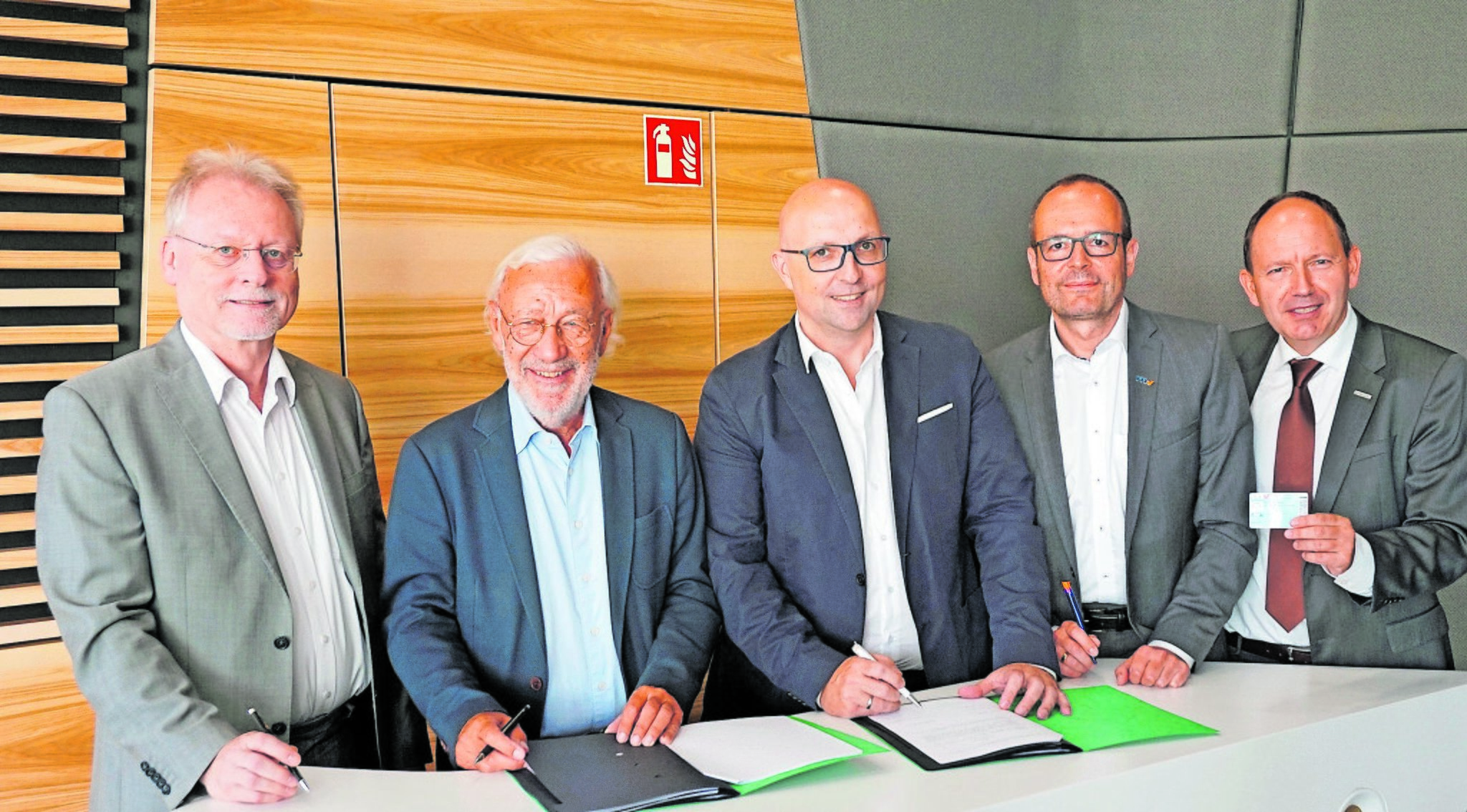 Hunderte Unternehmen können jetzt einsteigen JobTicketRahmenverträge