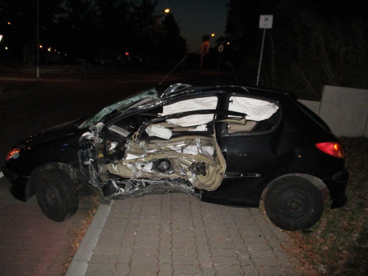 Unfallwagen