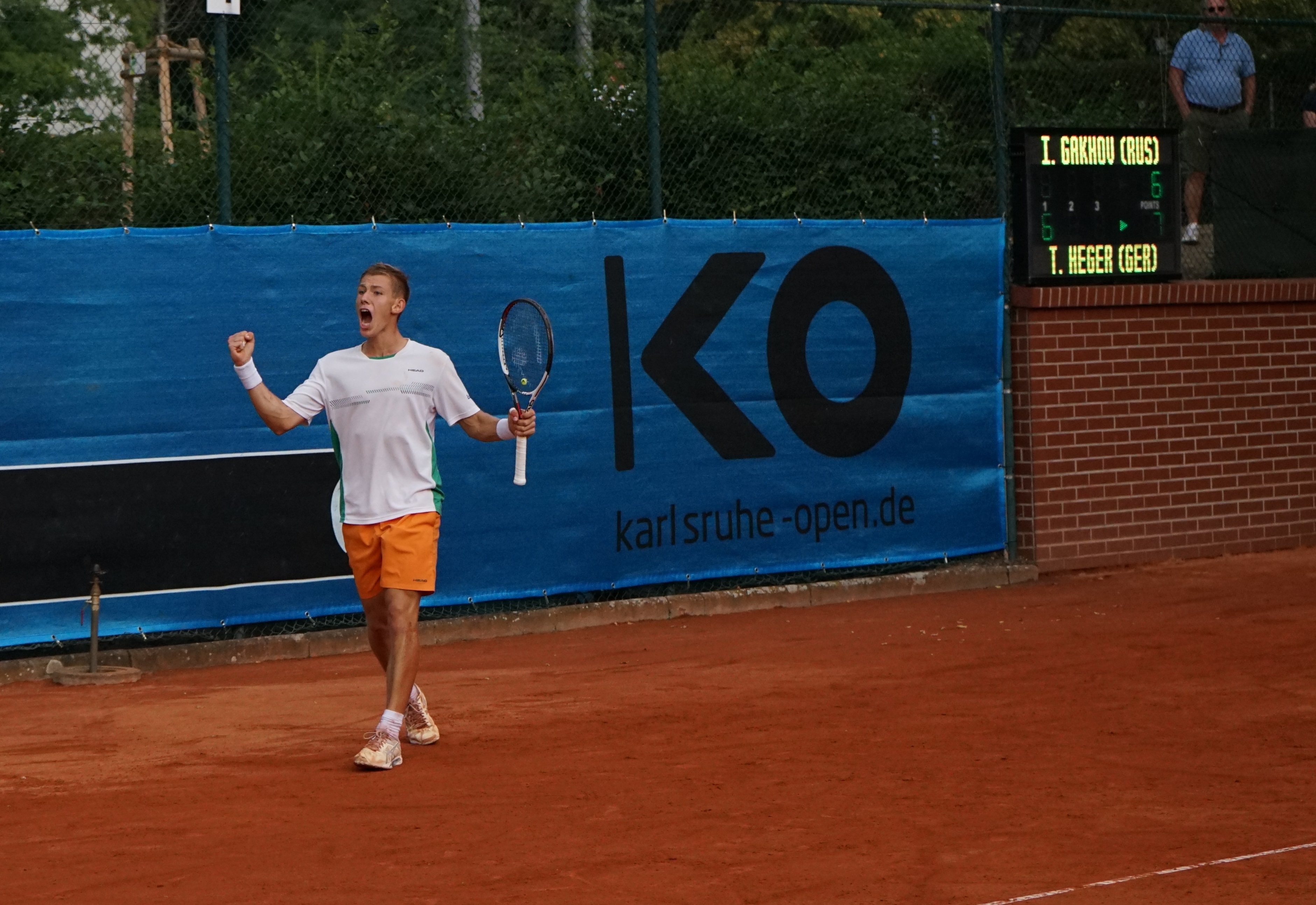 Tim HEGER (GER)