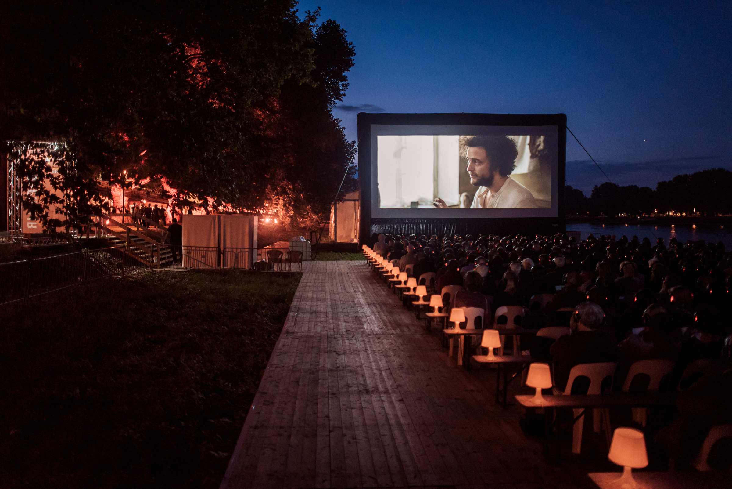 Das Festival des Deutschen Films startet.