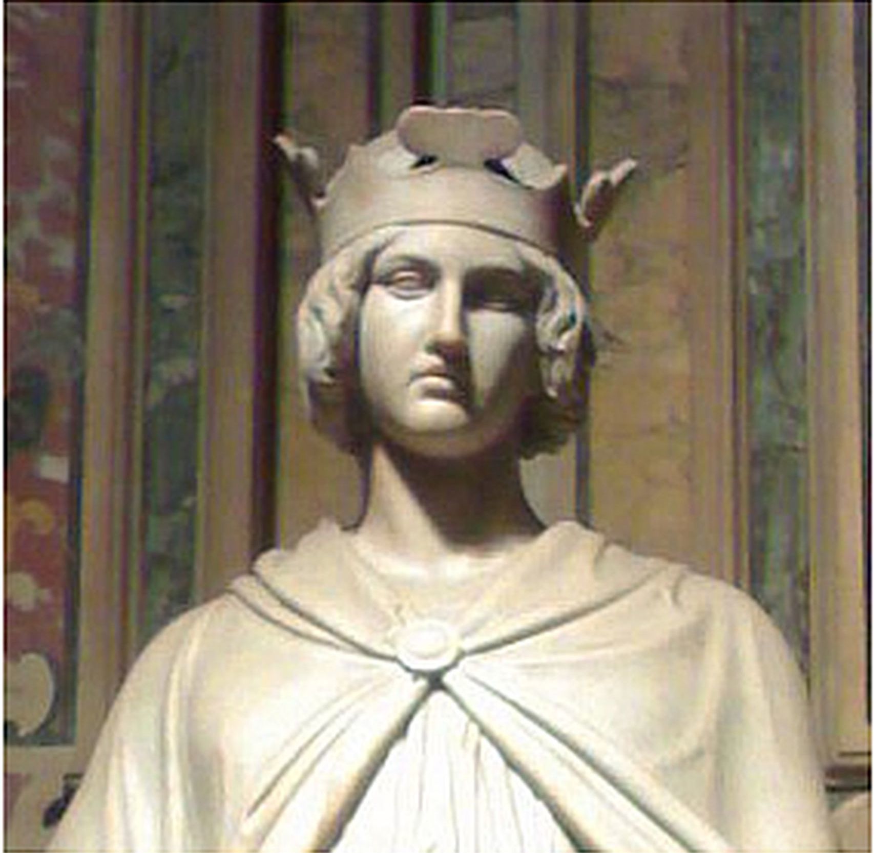 Konradin von Staufen. Foto: ps