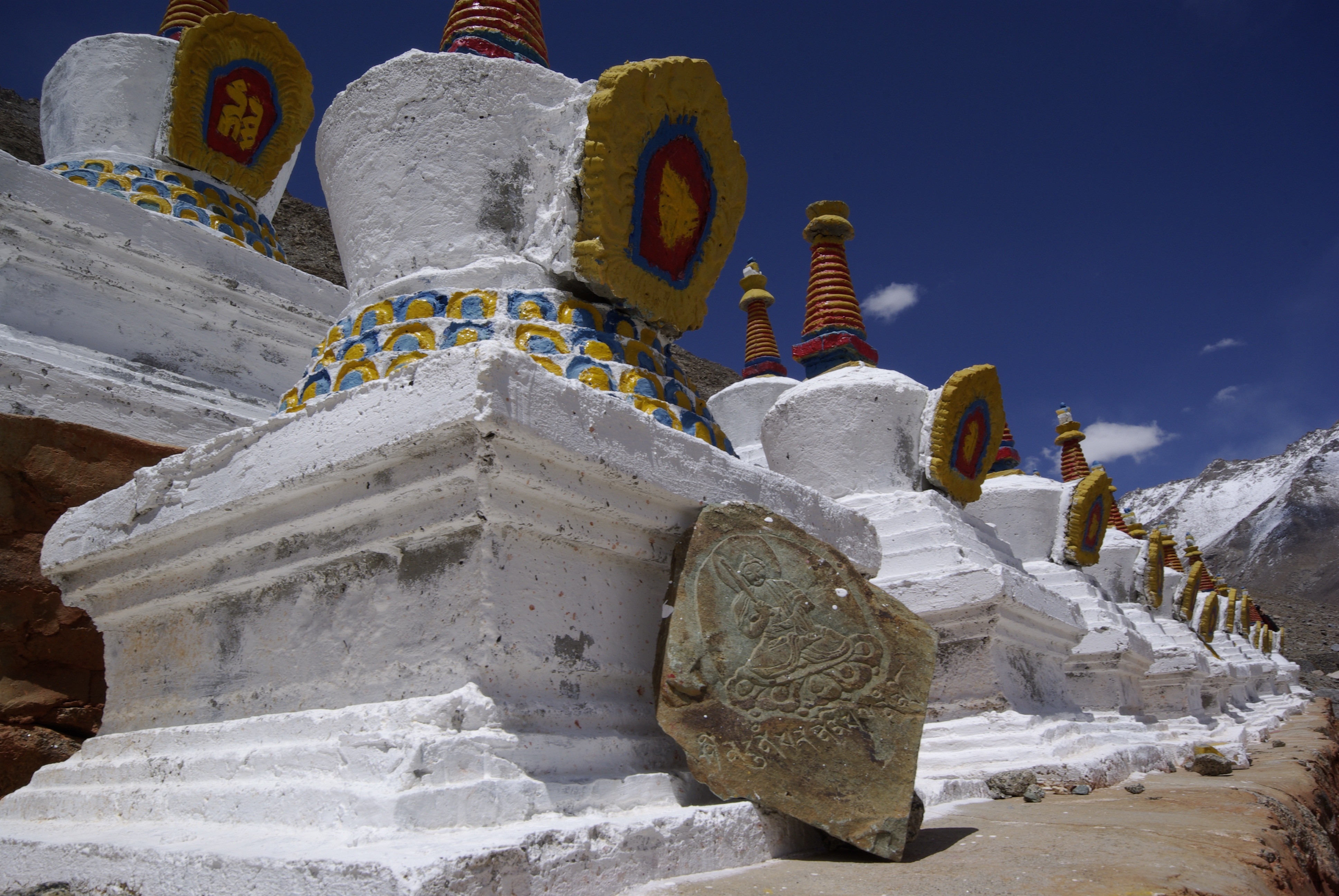 Das Thema lautet: Von Kathmandu zum Mount Kailash – unterwegs zu Tibets heiligem Berg. Foto: ps