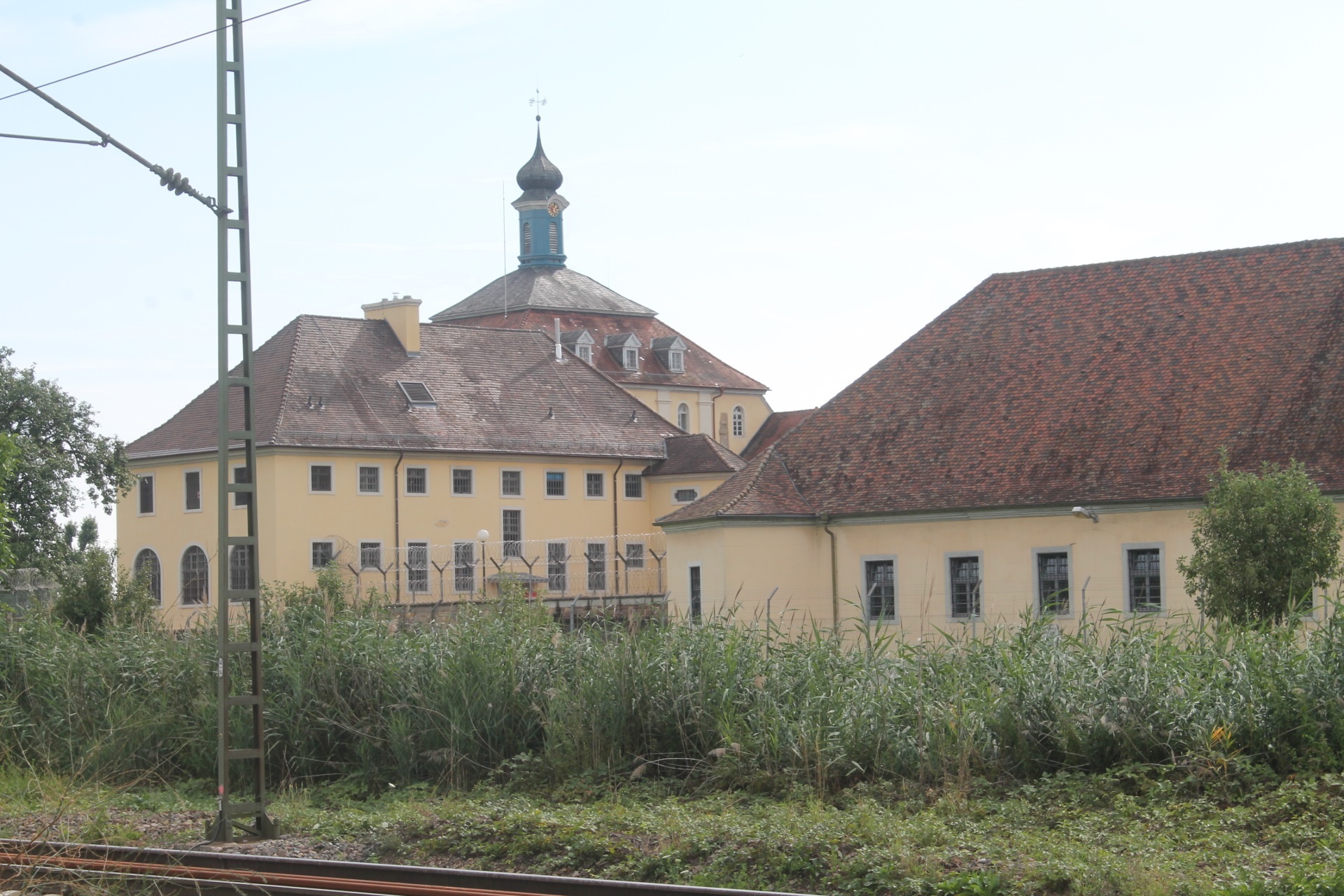 Schloss Kislau in Mingolsheim