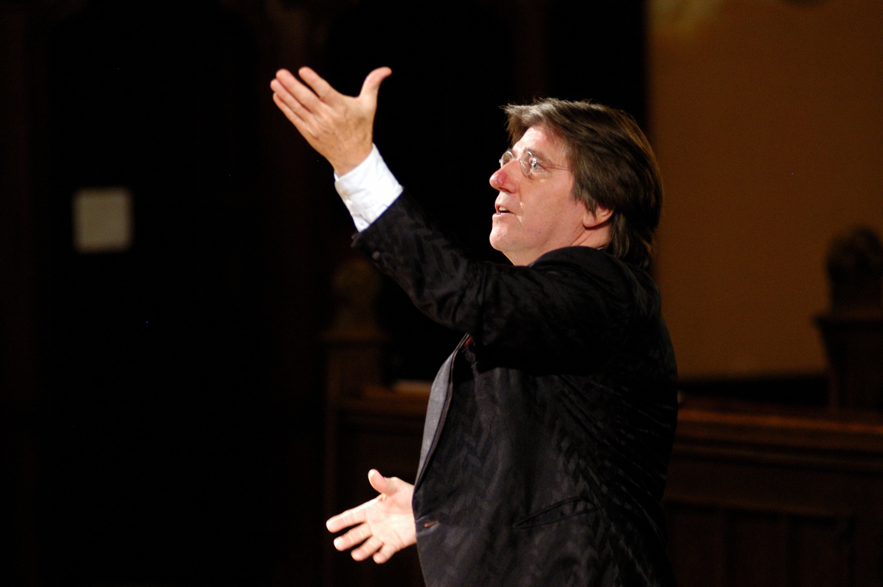 Dirigent Wolfgang Seeliger Fotos (2): PS