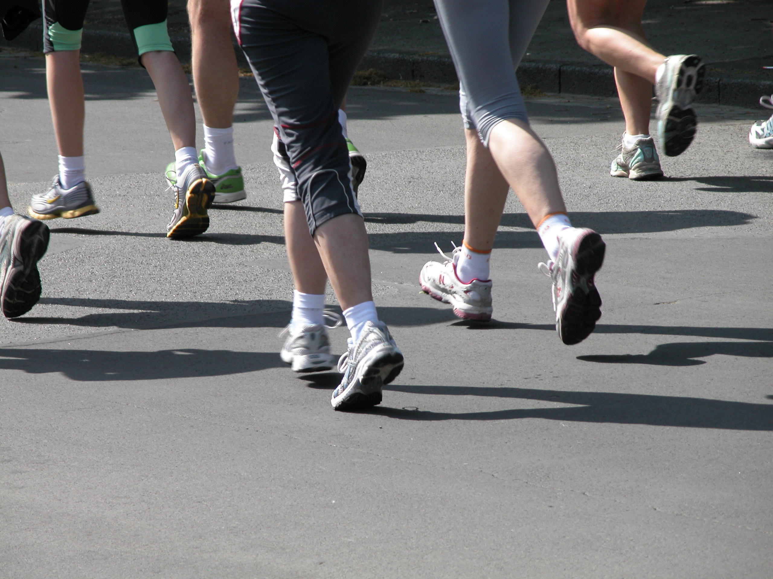 Fit machen für das große Sportevent