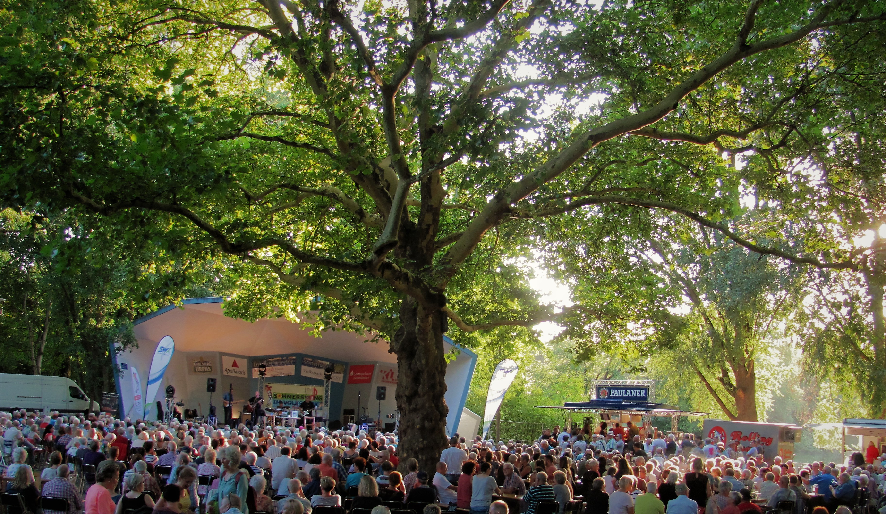 heute Volkspark KL
Veranstaltung Pfälzer Mundart
zu Erinnerung an Eugen Damm