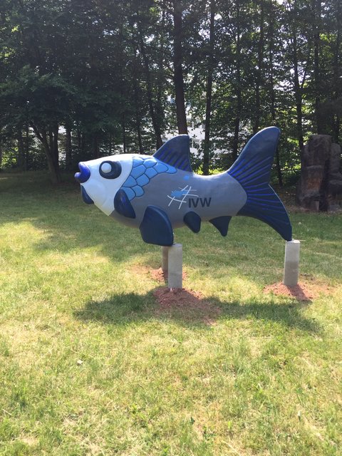 Unigebiet in Kaiserslautern