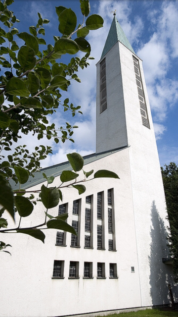 Nachbarschaft! Die PAULUSKIRCHE