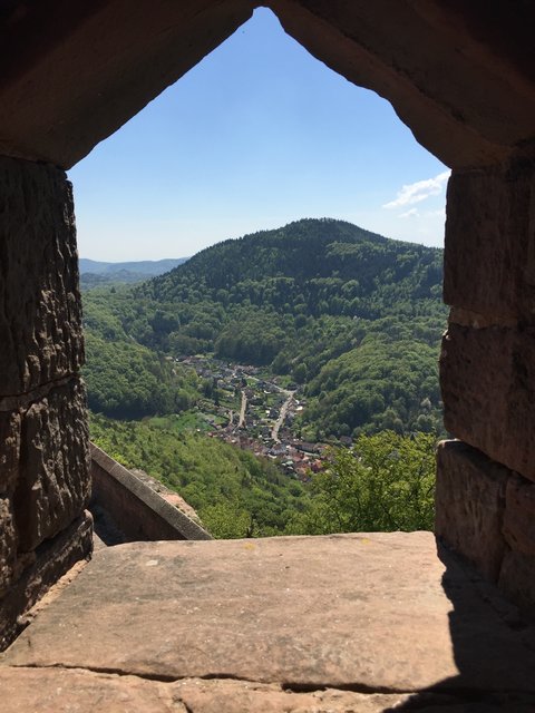 Burg Trifels/Annweiler