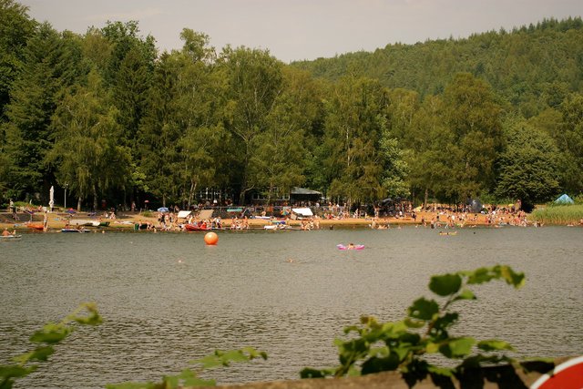 Gelterswoog………….echtes Naturbad