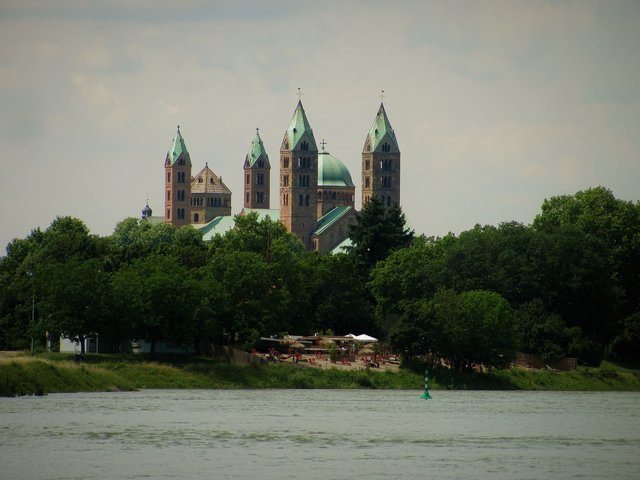 DOm zu Speyer