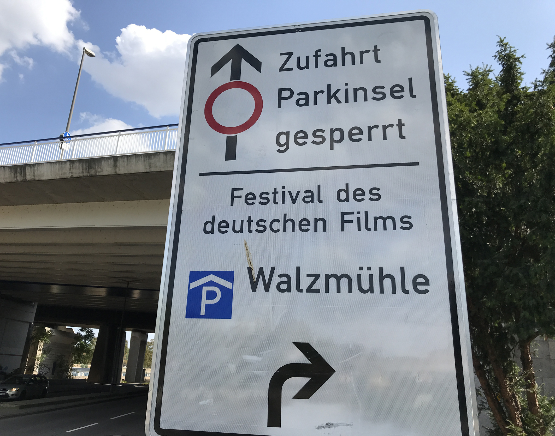 Sonderpreise zum Filmfestival.