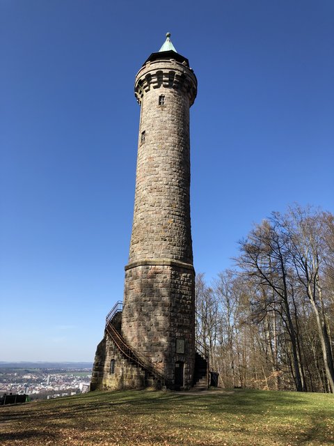 Gute Aussicht auf unsere Stadt (Kaiserslautern)✌️