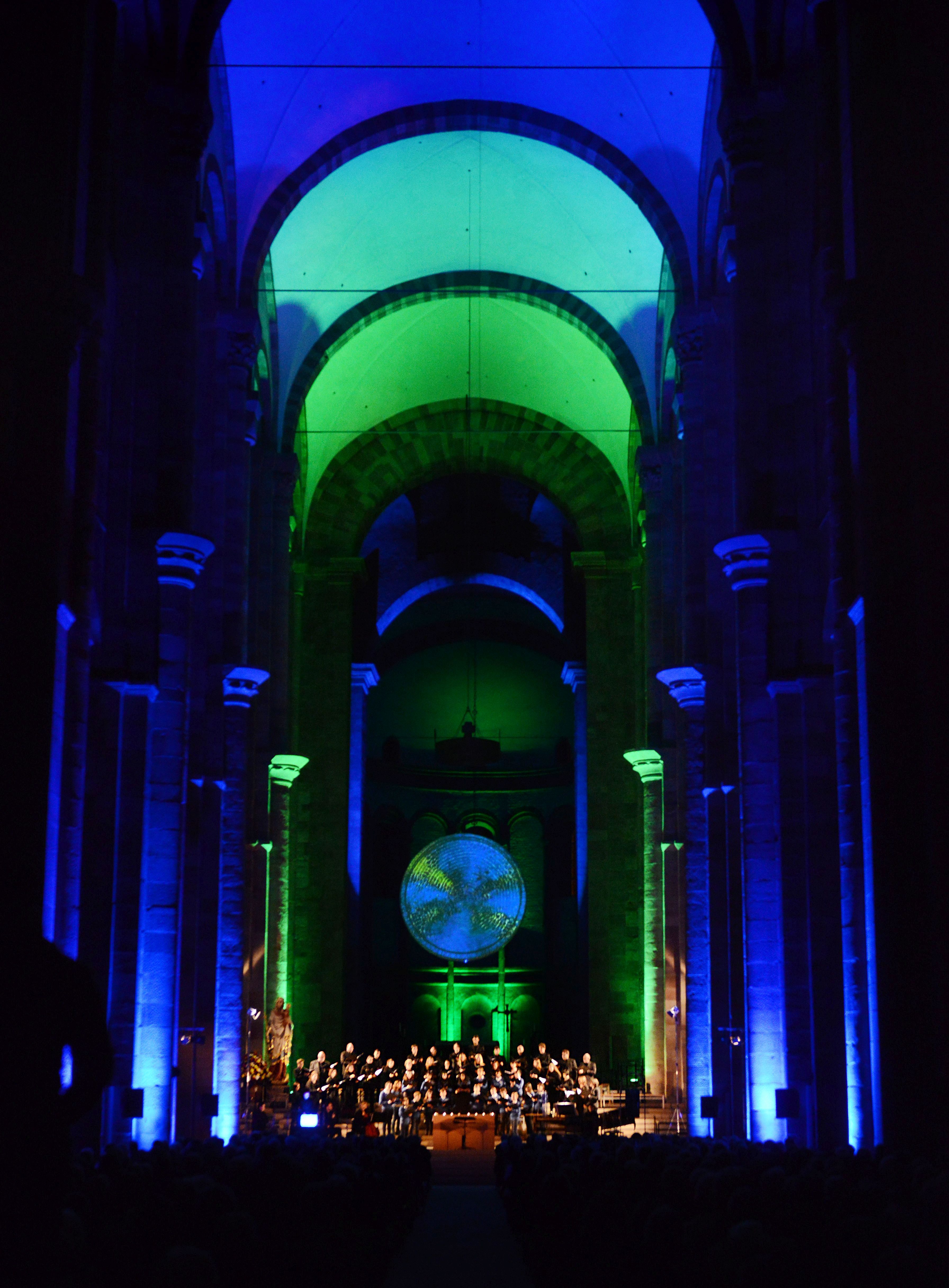Die Musiktage widmen sich thematisch der Hauptpatronin des Domes: Maria, der Mutter Jesu Christi.