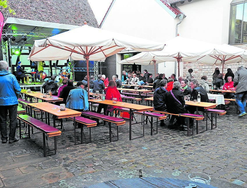 Die Veranstalter hoffen, dass es Wettergott Petrus in diesem Jahr etwas besser mit den Gästen meint.