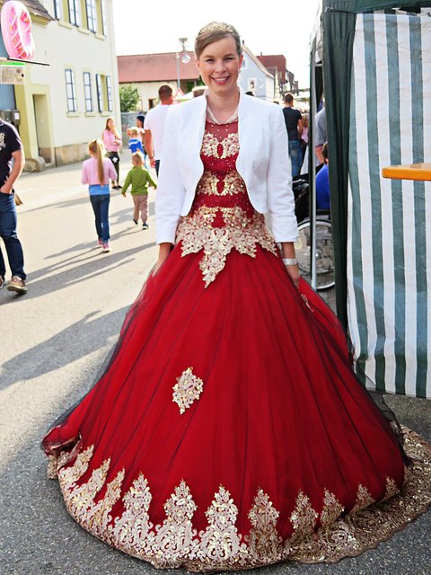 Hoheit Prinzessin Vanesse von den Hängsching | Foto: Brigitte Melder