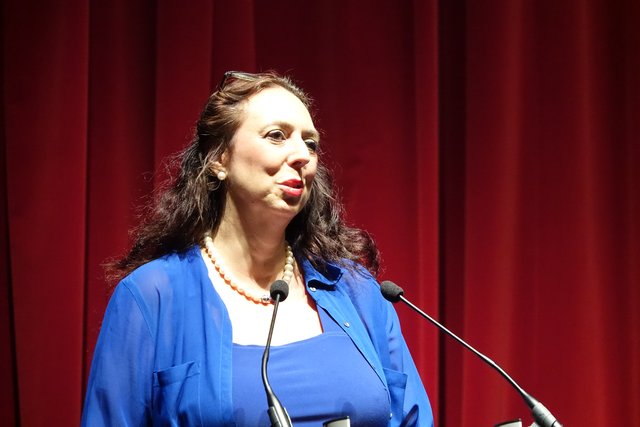 Bürgermeisterin Dr. Susanne Wimmer-Leonhardt | Foto: Petra Rödler