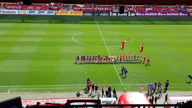 Es geht los | Foto: jow