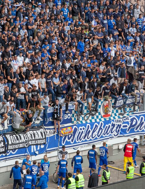 Danke für die Unterstützung | Foto: wow.pics.ka