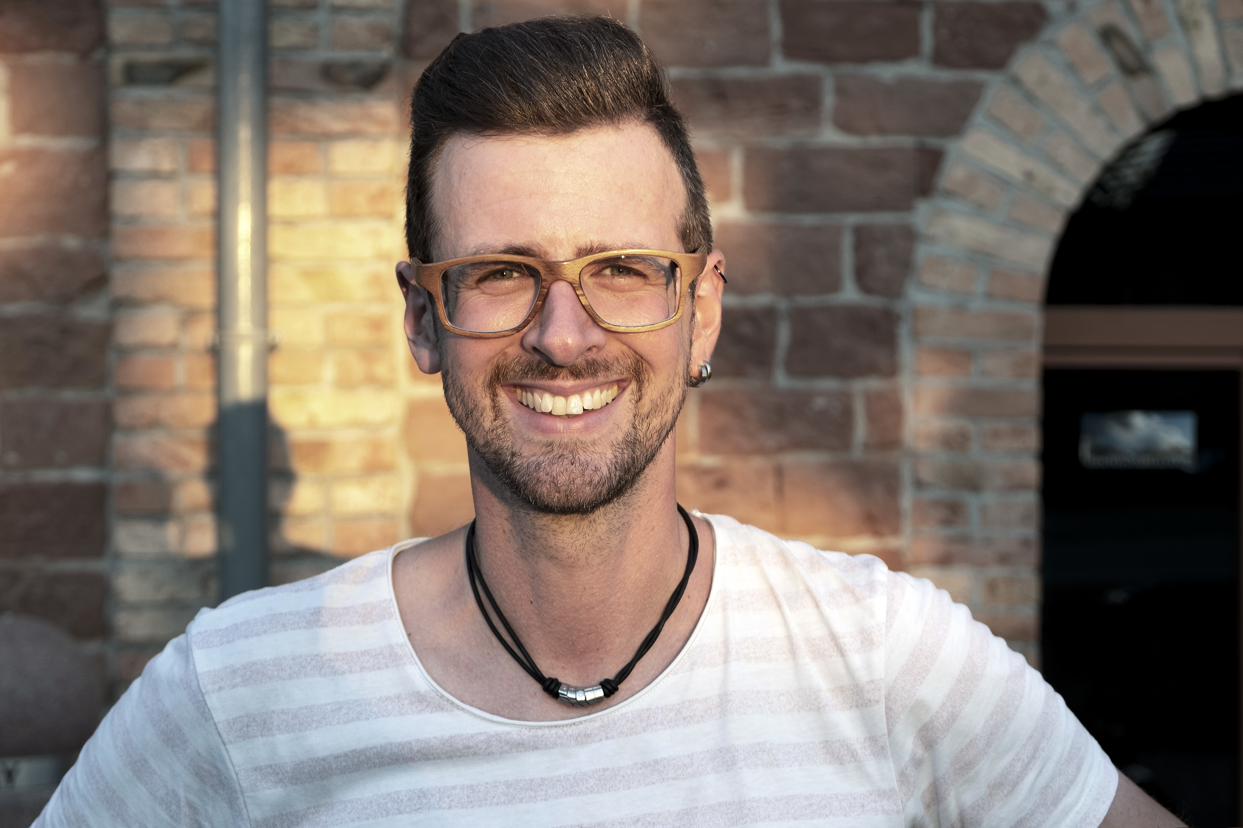 Marco Herbert, der neue Chorleiter der Chorgemeinschaft Jockgrim.