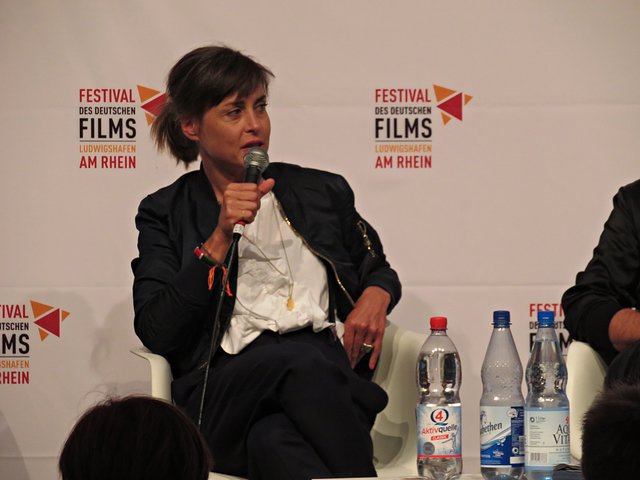 Susanne Wolff, ein Gesicht, das man sich merken sollte | Foto: Brigitte Melder