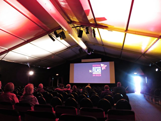 Gähnende Leere in Kino 3 | Foto: Brigitte Melder