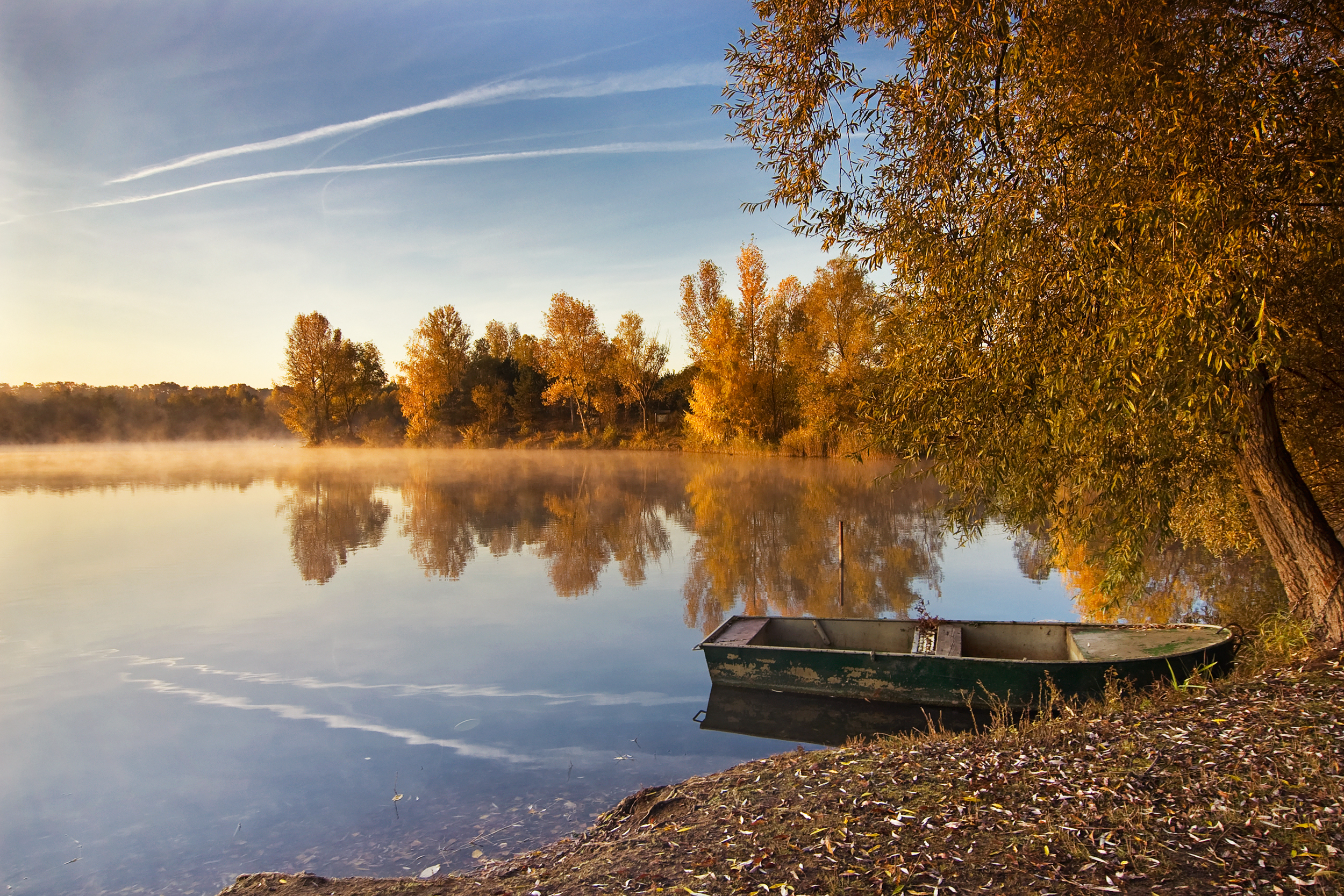 Wehlachweiher bei Haßloch