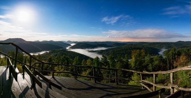 Kirschfelsen bei Nacht | Foto: Dirk Schatz