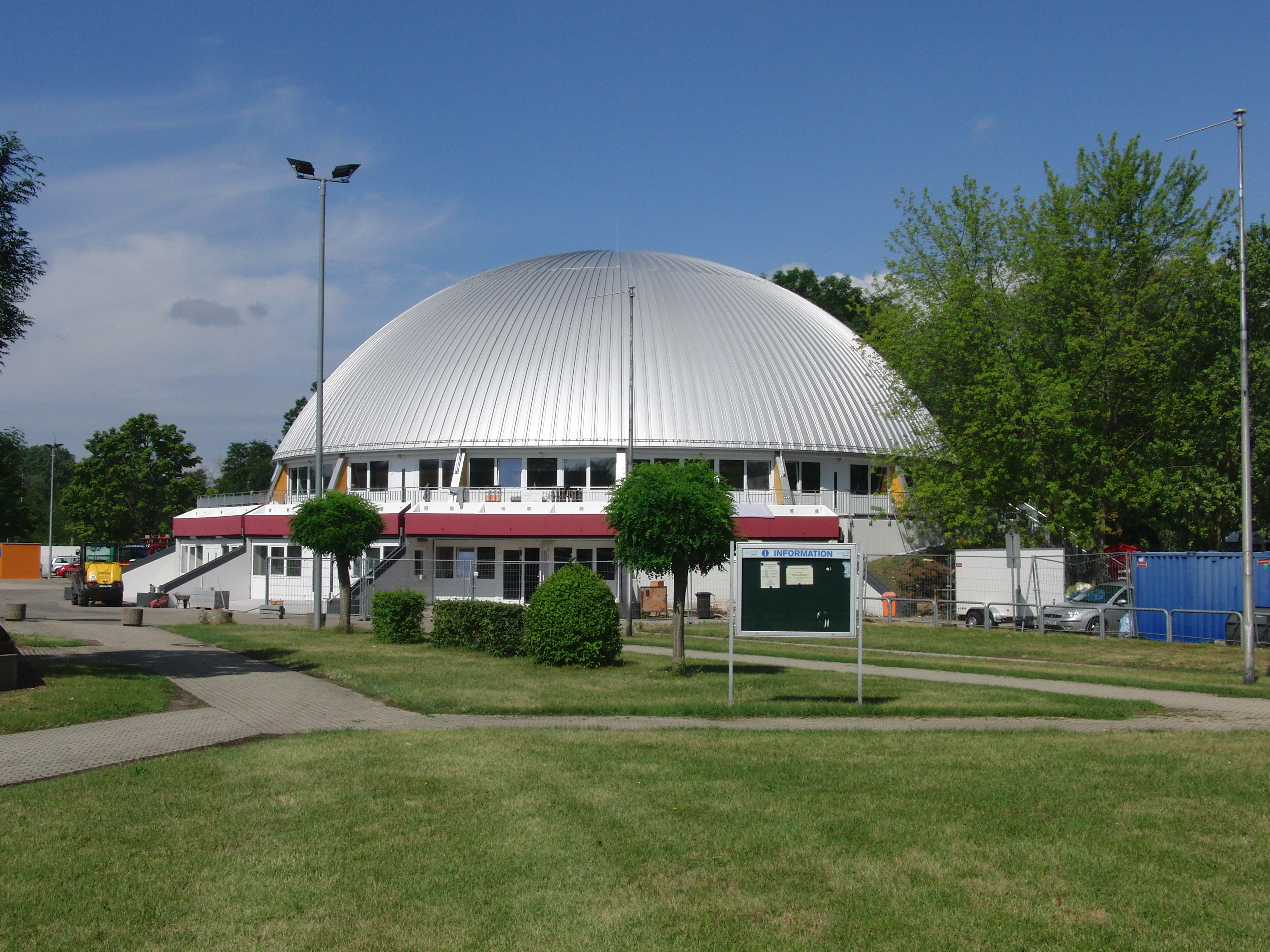 Die Dampfnudel.