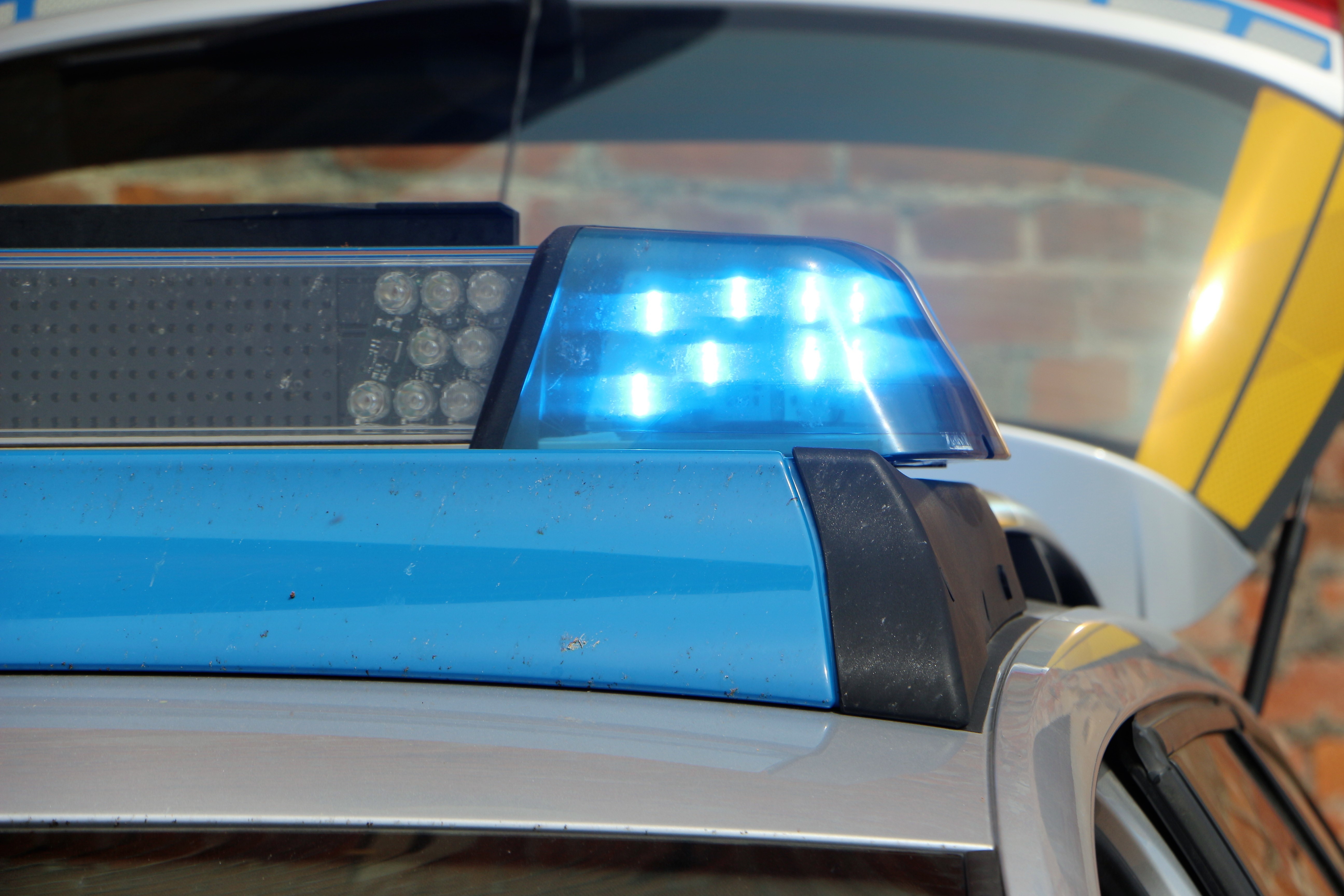 Die Polizei wurde zu einem Familienstreit nach Bellheim gerufen.
