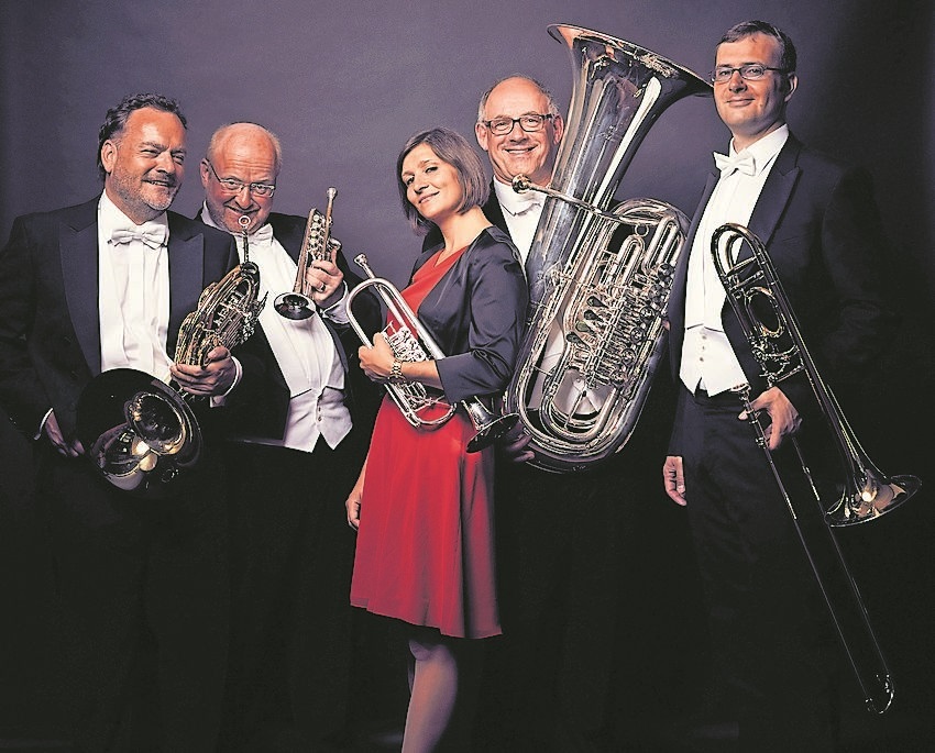 Gastkonzert am 31. August in der Marktkirche.