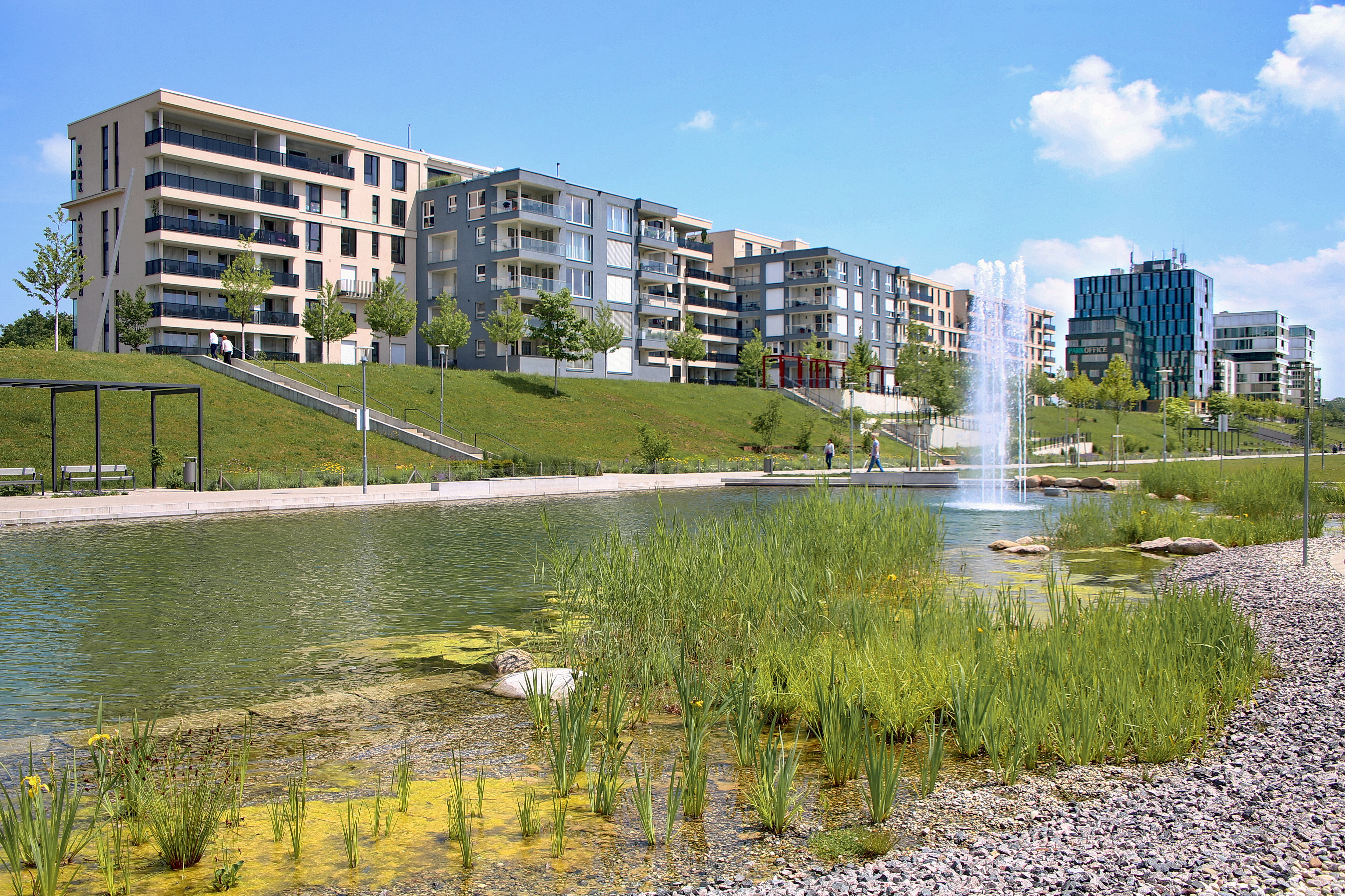 Südoststadt See