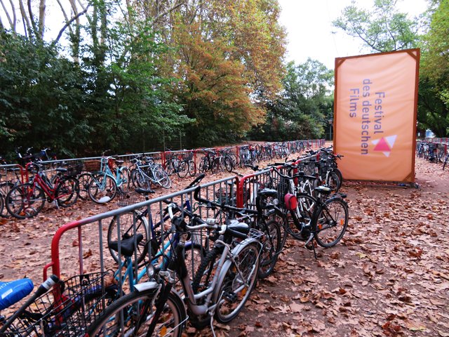 Viele waren mit dem Radl da | Foto: Brigitte Melder