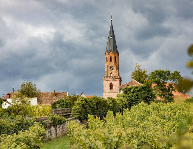 Evan.Kirche Edenkoben