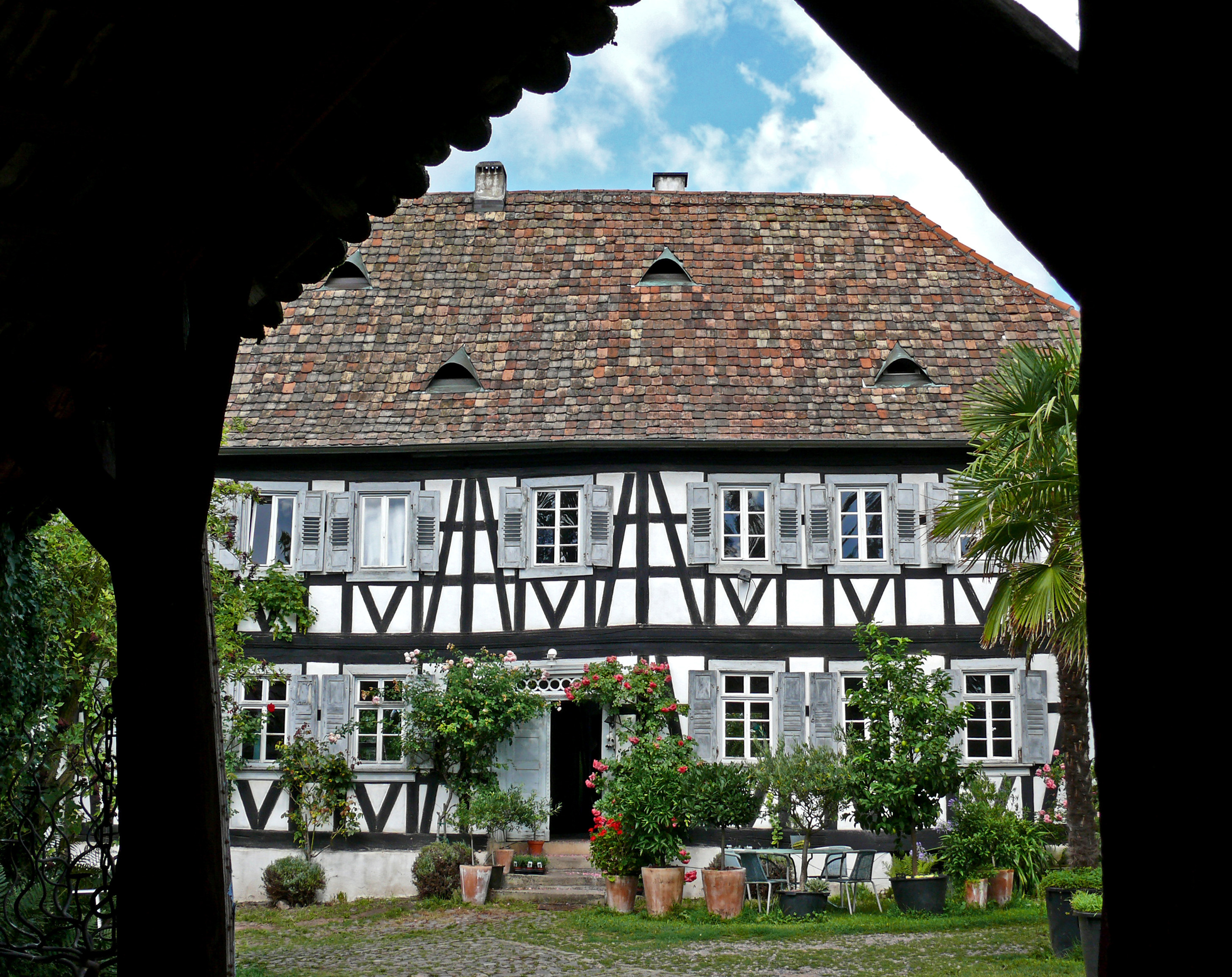 Treffpunkt ist an der Mittelmühle. Foto: ps