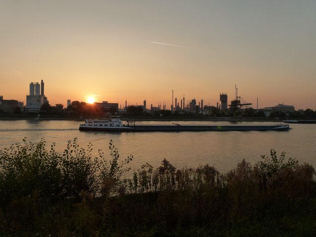Sonnenuntergang | Foto: Ilona Schäfer