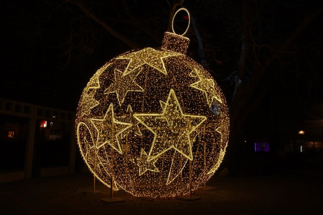 Weihnachten in Lu | Foto: Ilona Schäfer