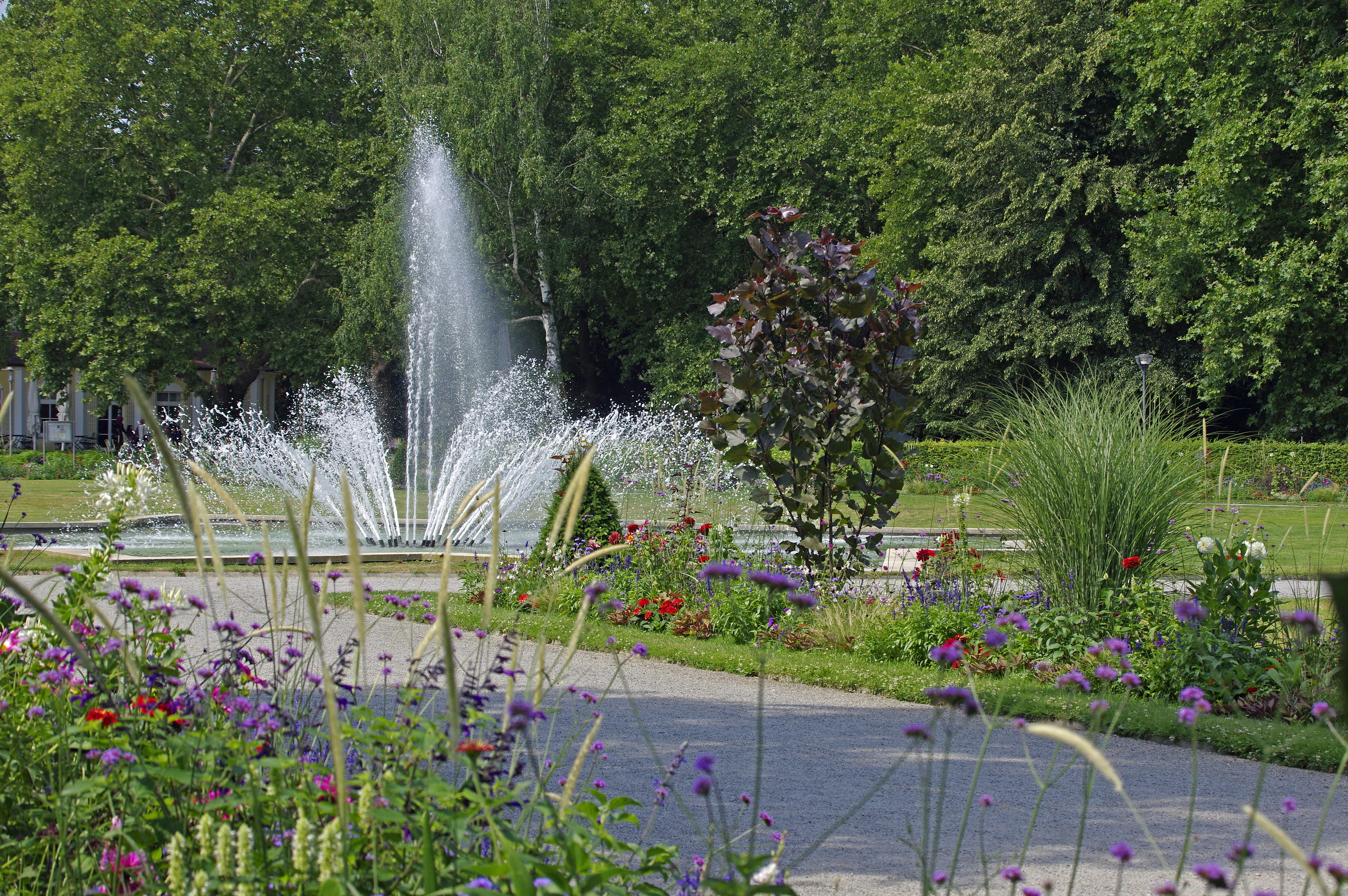 Ebert-Park Ludwigshafen