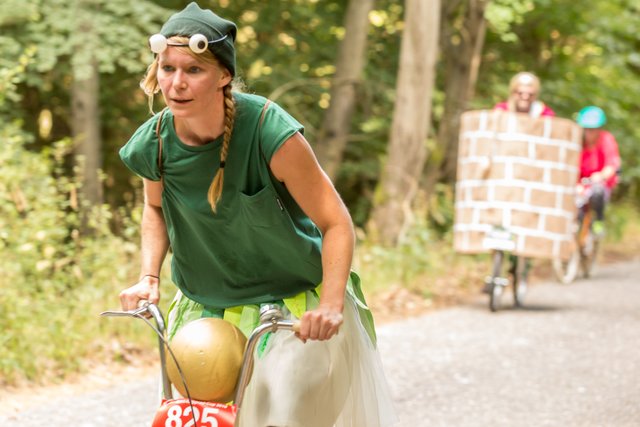 Froschkönigin... | Foto: Roland Kohls