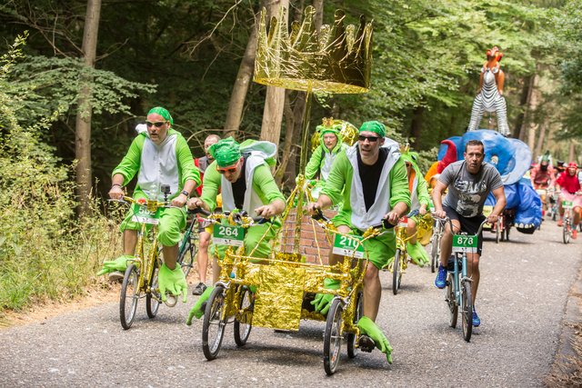Froschkönige... | Foto: Roland Kohls