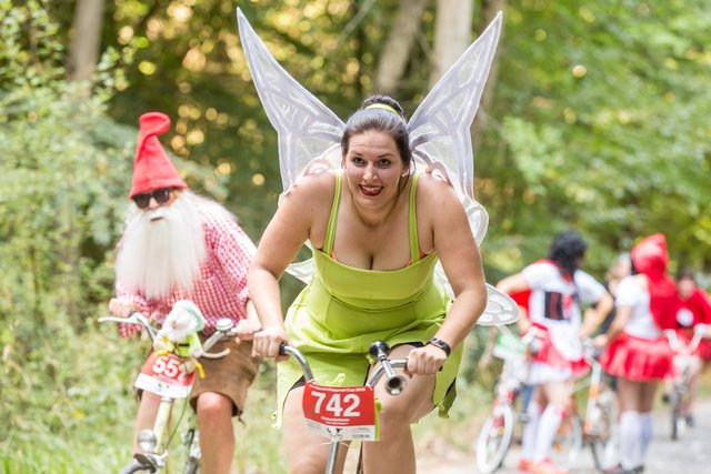 Noch ne Biene... | Foto: Roland Kohls