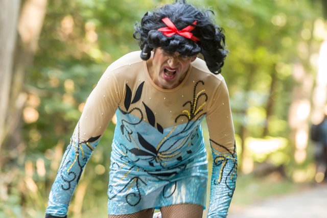 Der Drittplatzierte... | Foto: Roland Kohls